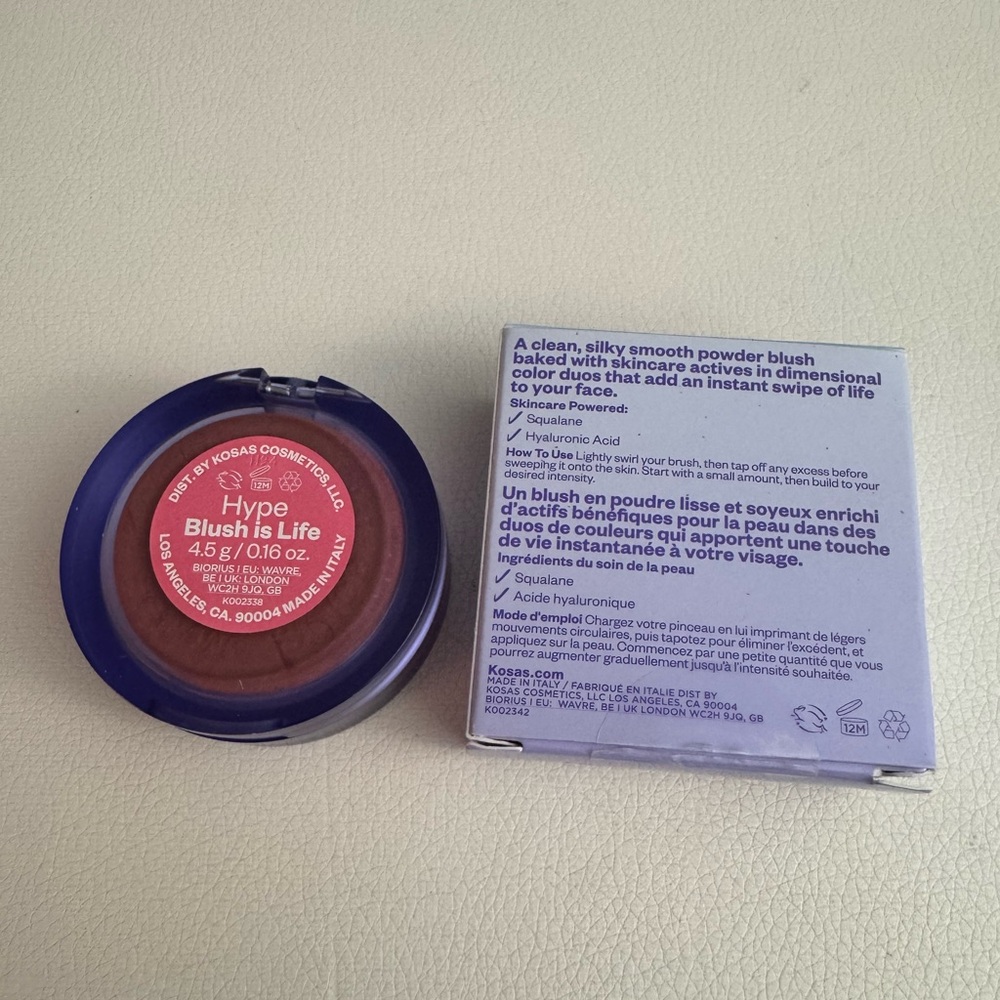 Kosas Blush in Hype - Picture 5 of 8